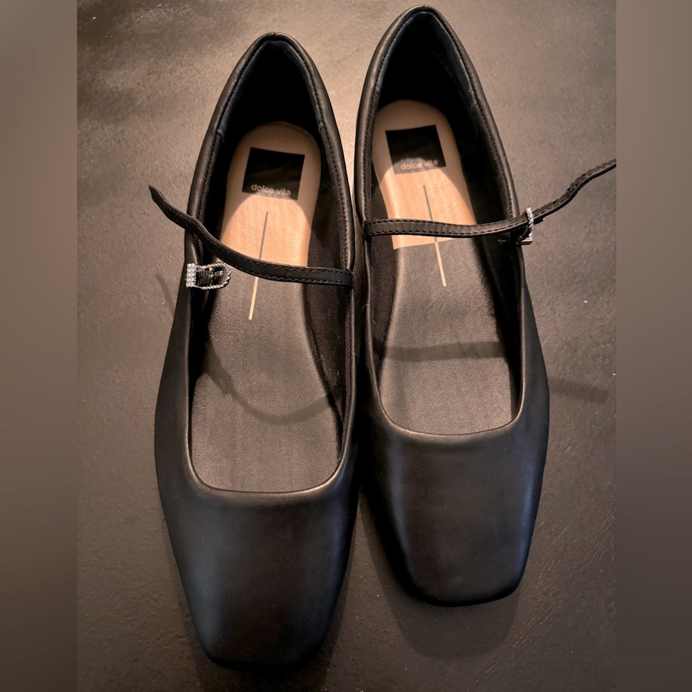 Reyes Ballet Flats